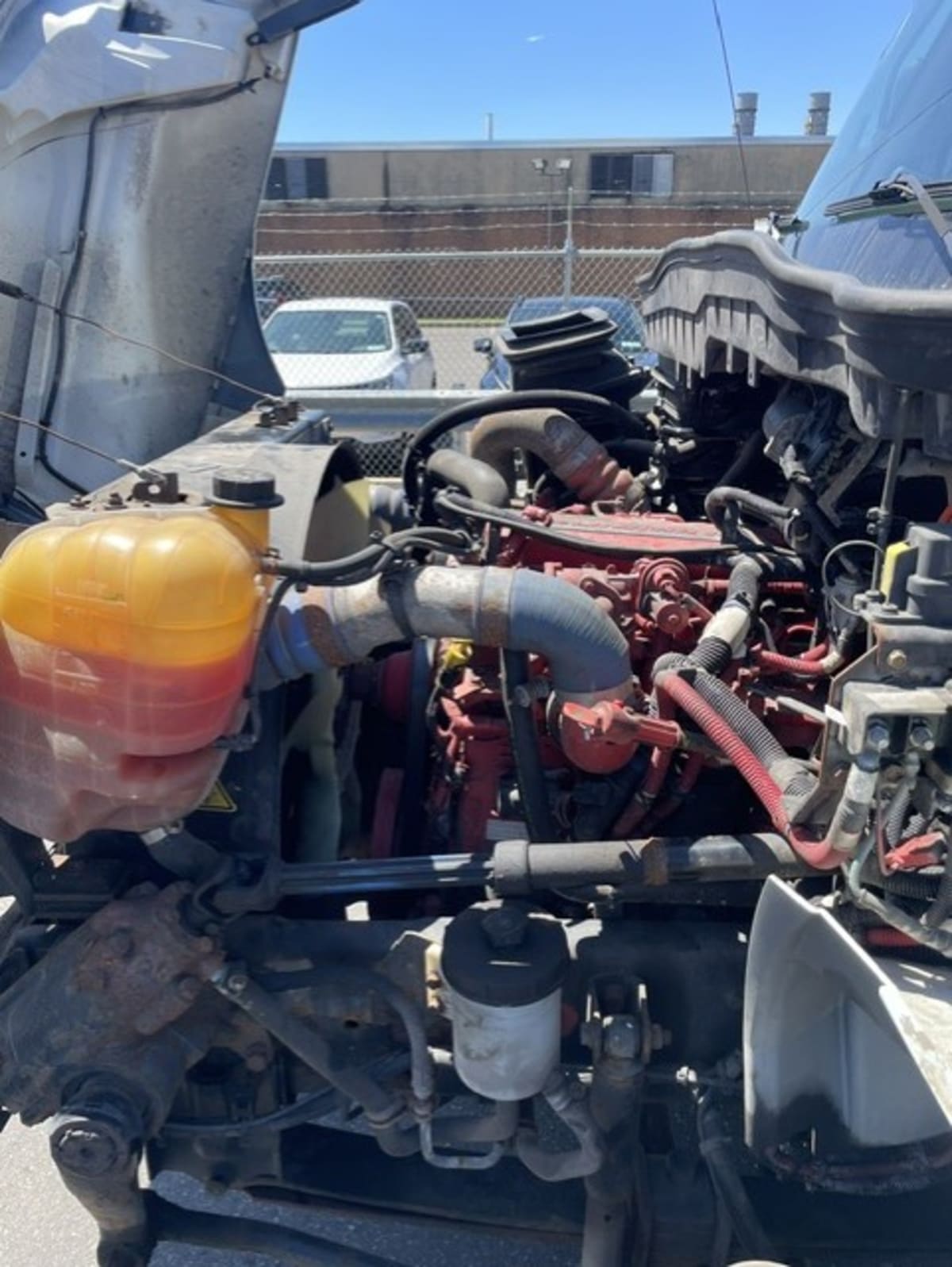 2020 Navistar International MV607 (4X2) 248510