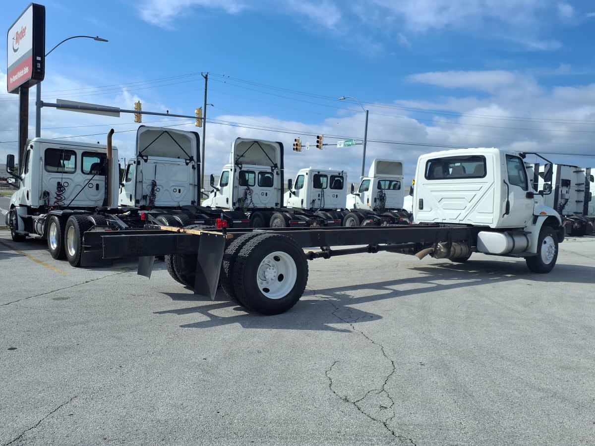 2020 Navistar International MV607 (4X2) 248534