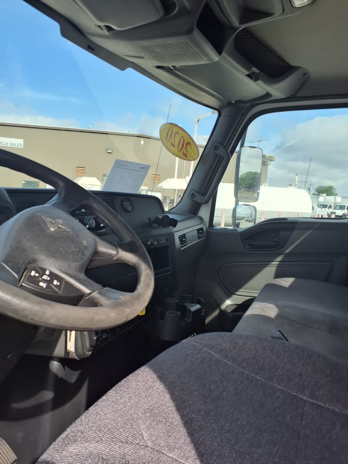 2020 Navistar International MV607 (4X2) 248534