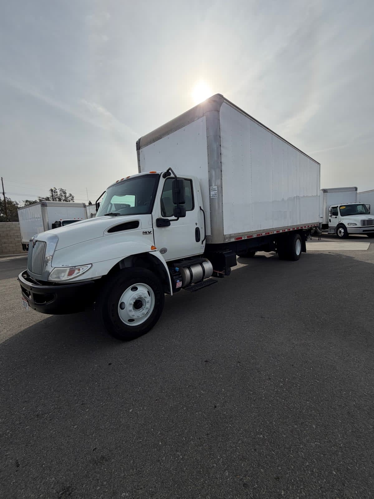 2020 Navistar International MV607 (4X2) 248605