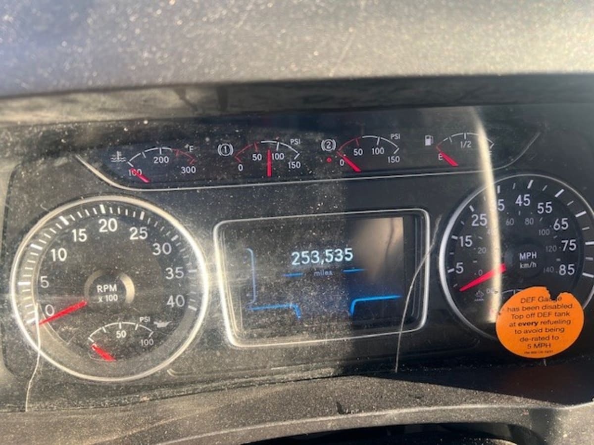 2020 Navistar International MV607 (4X2) 248634