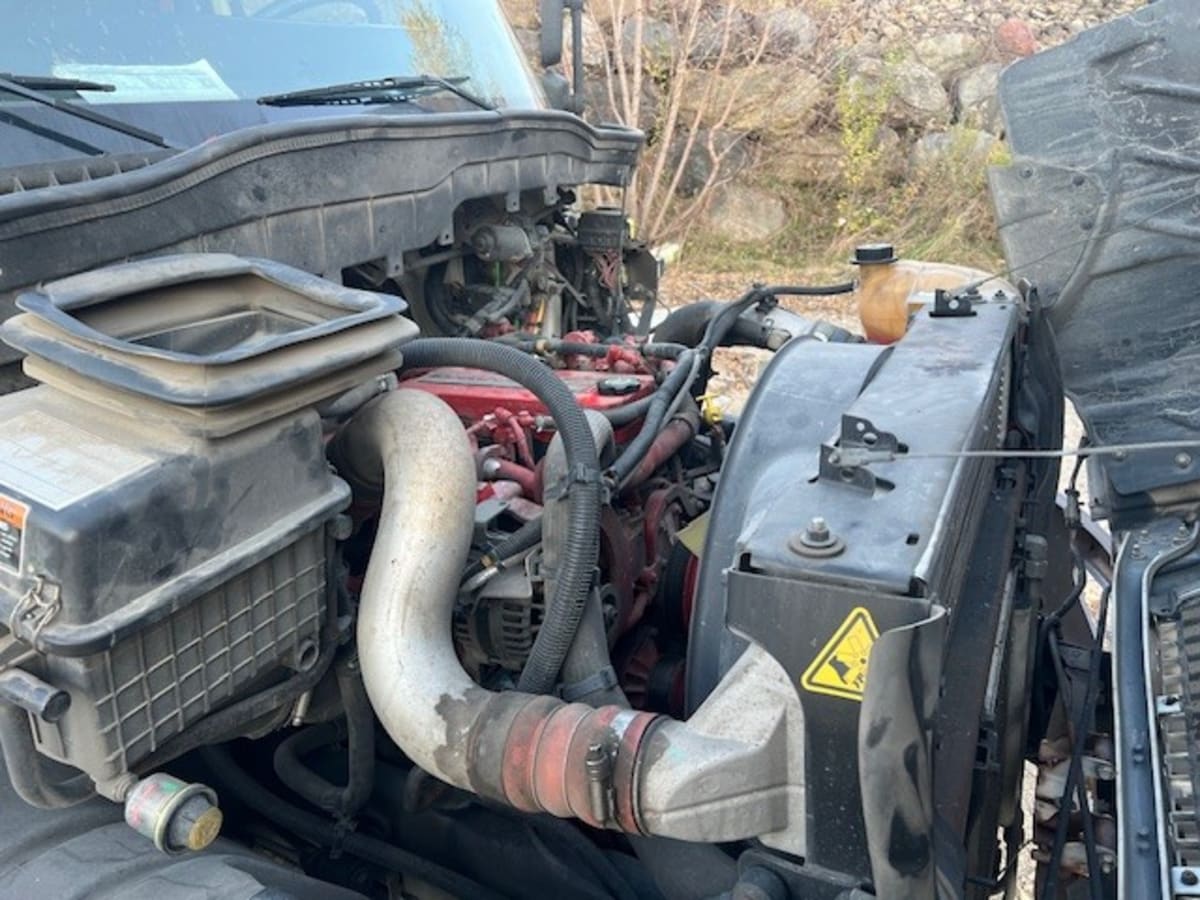 2020 Navistar International MV607 (4X2) 248634