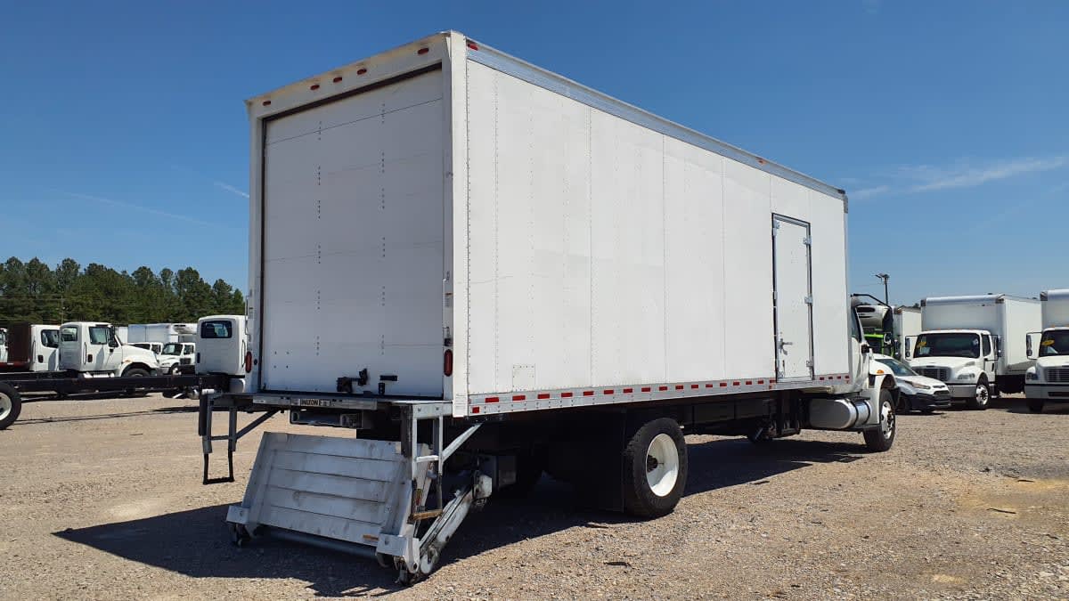 2020 Navistar International MV607 (4X2) 248687