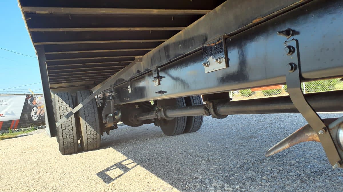 2020 Navistar International MV607 (4X2) 248746