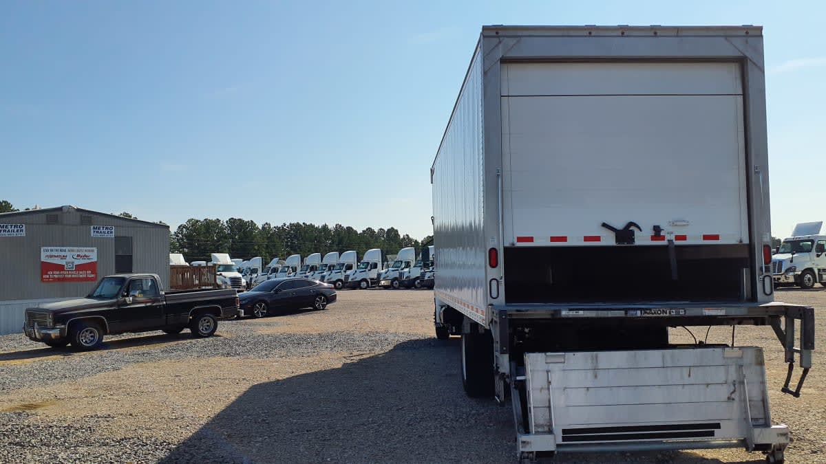 2020 Navistar International MV607 (4X2) 248746