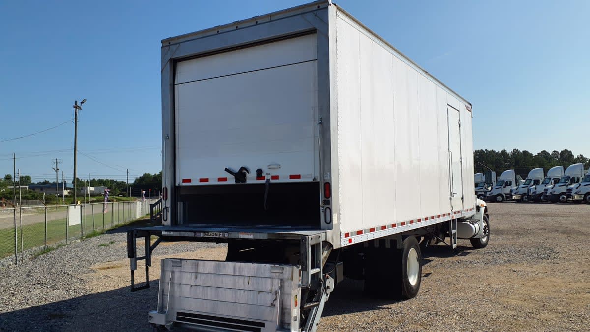 2020 Navistar International MV607 (4X2) 248746