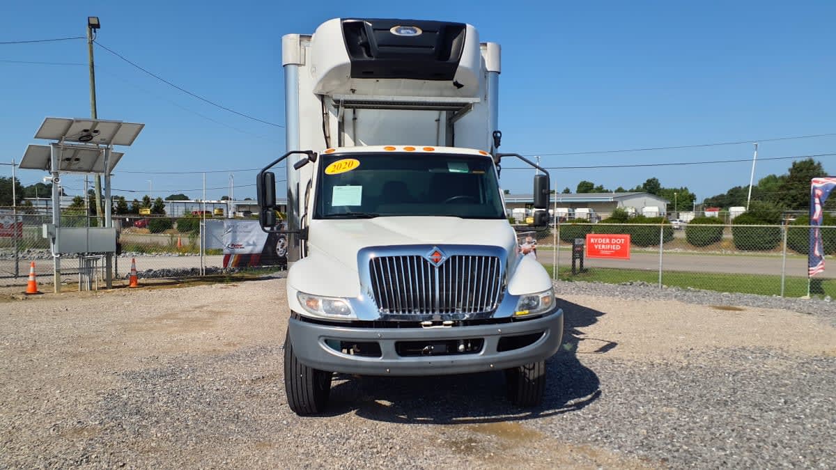 2020 Navistar International MV607 (4X2) 248746
