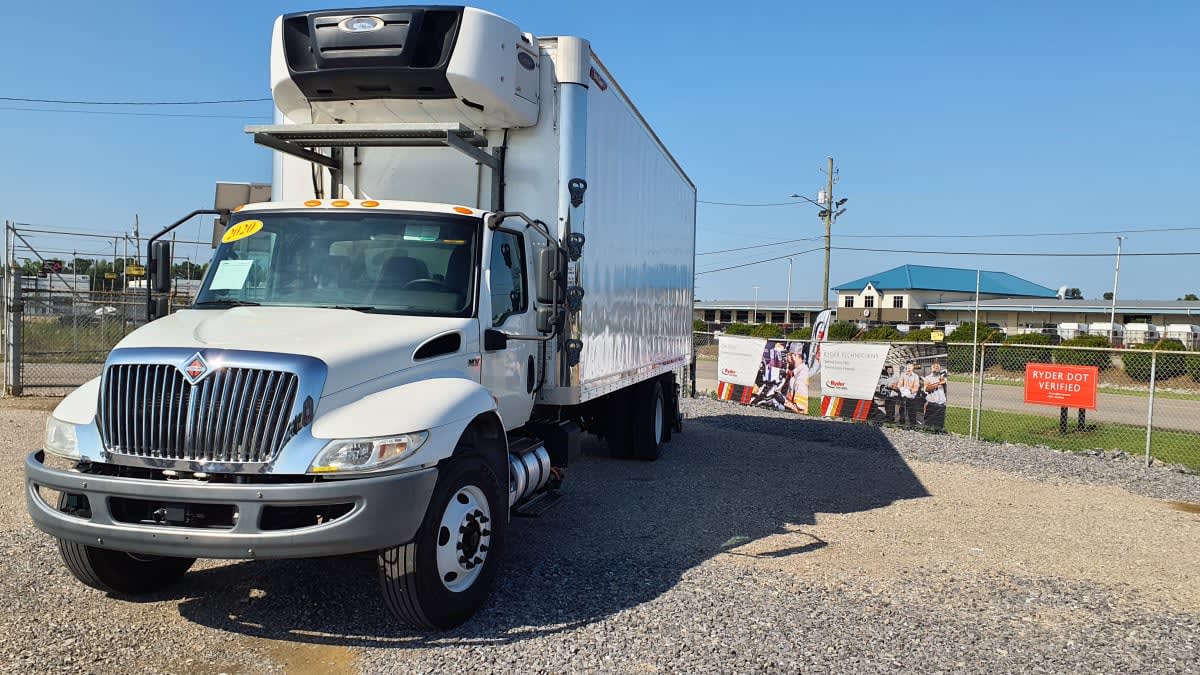2020 Navistar International MV607 (4X2) 248746