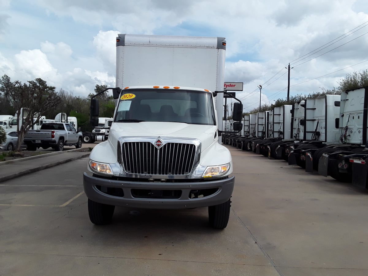 2020 Navistar International MV607 (4X2) 248752