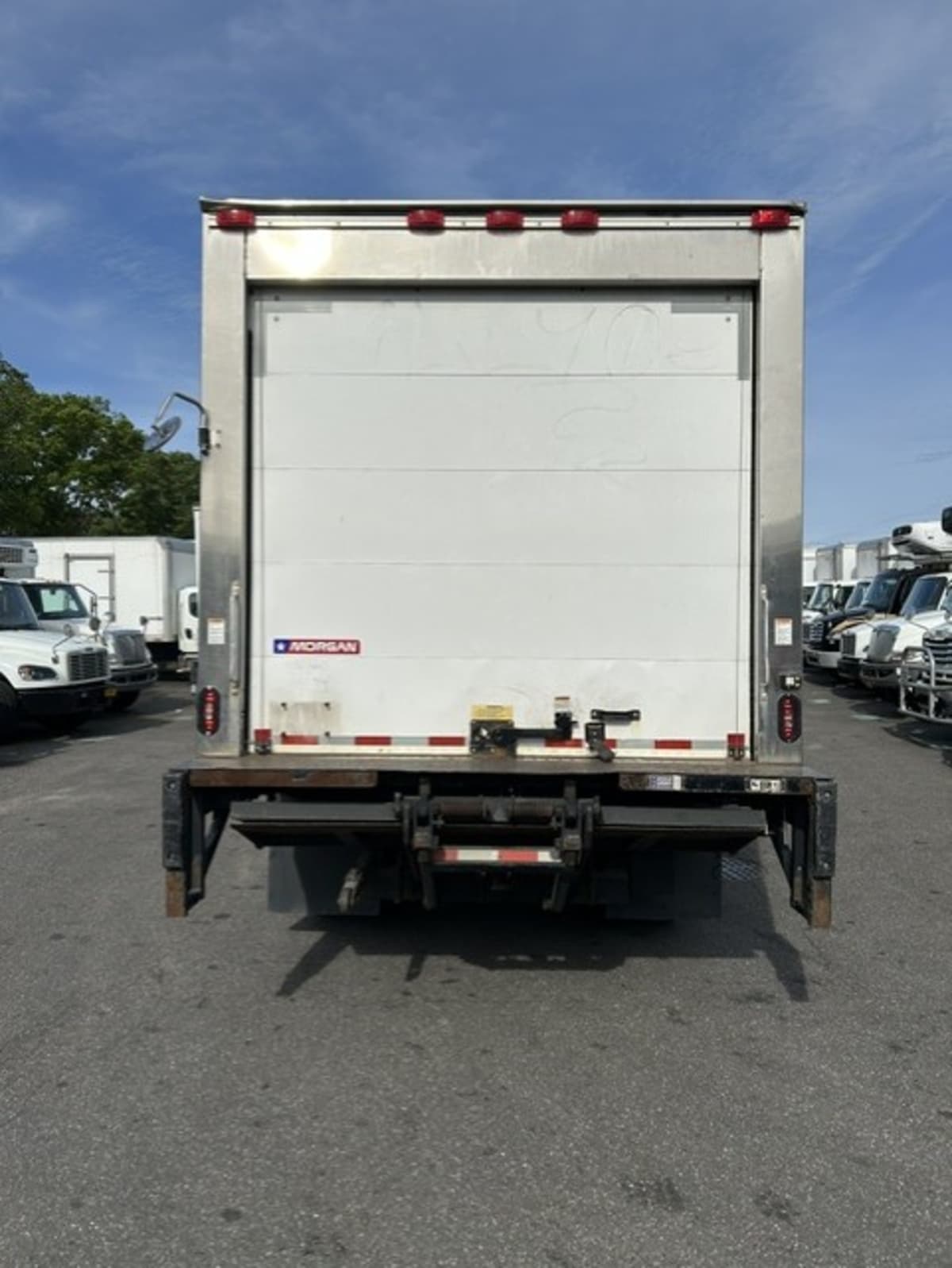 2020 Isuzu NRR 248794