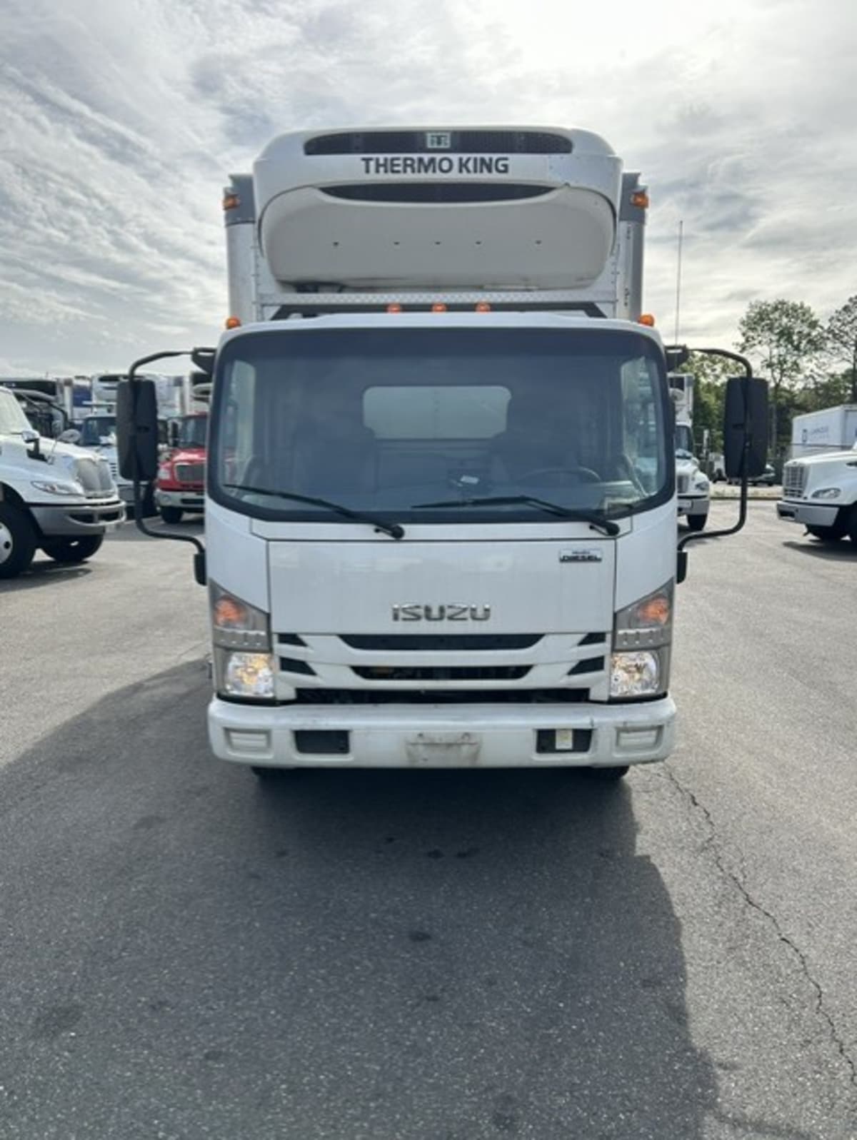 2020 Isuzu NRR 248794