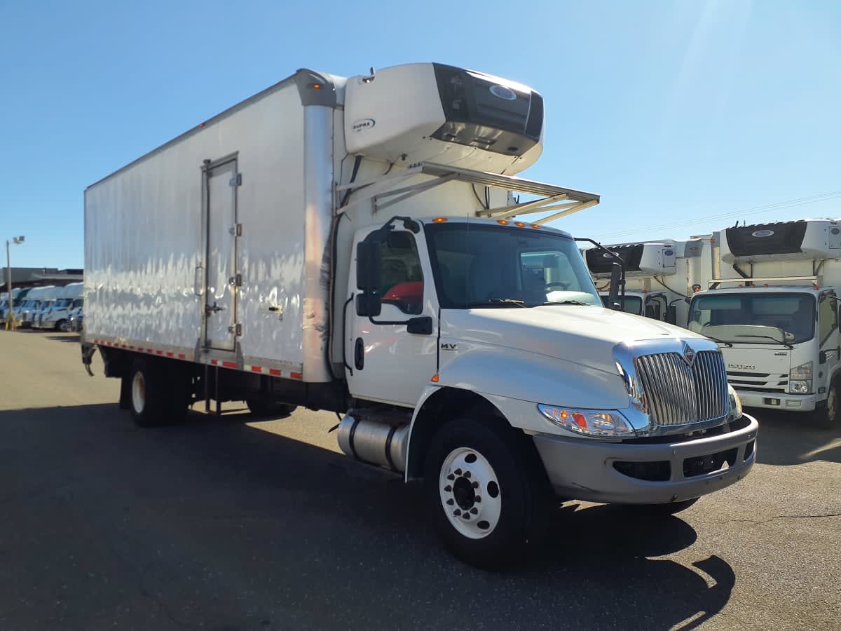 2020 Navistar International MV607 (4X2) 248831