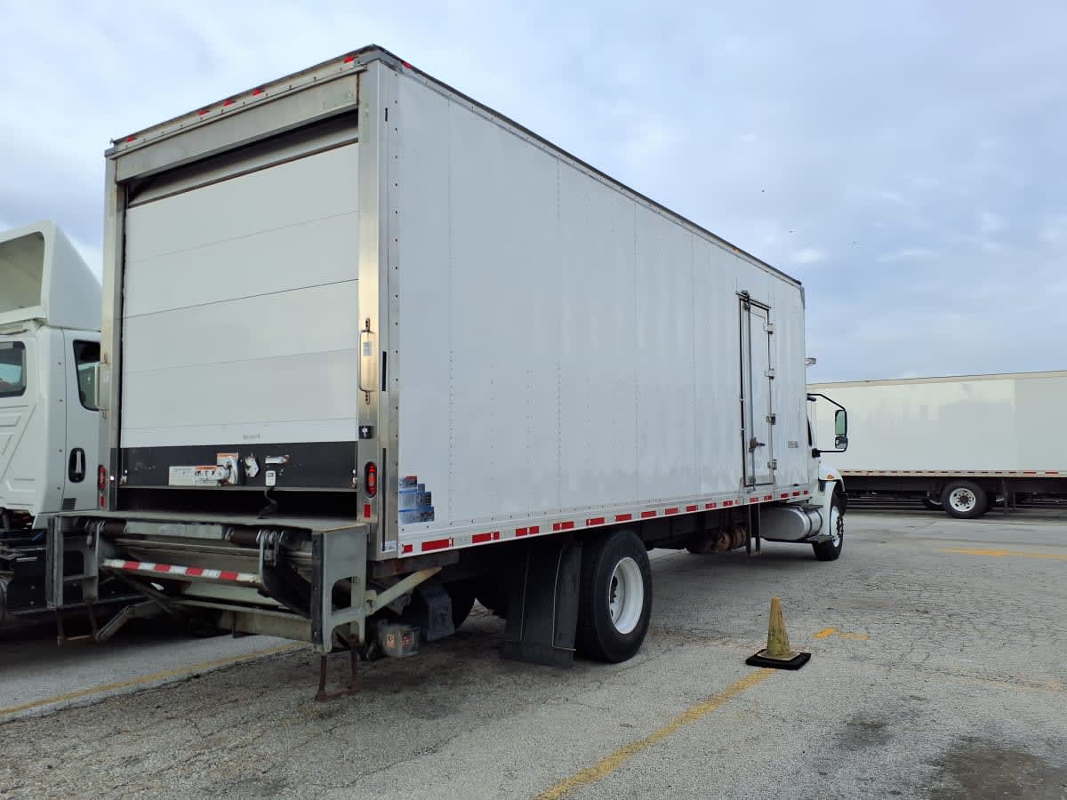 2020 Navistar International MV607 (4X2) 248853