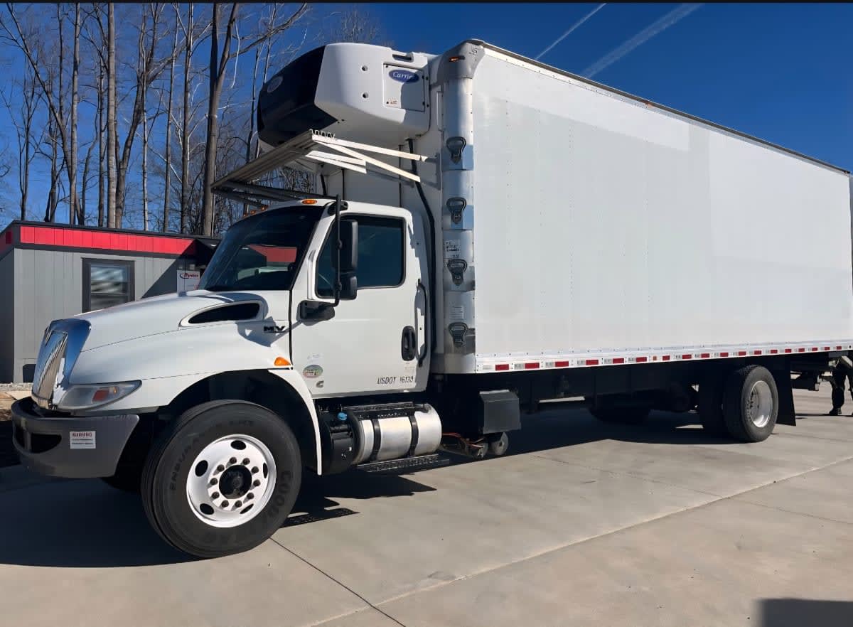 2020 Navistar International MV607 (4X2) 248866