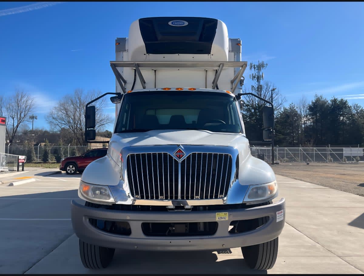 2020 Navistar International MV607 (4X2) 248866