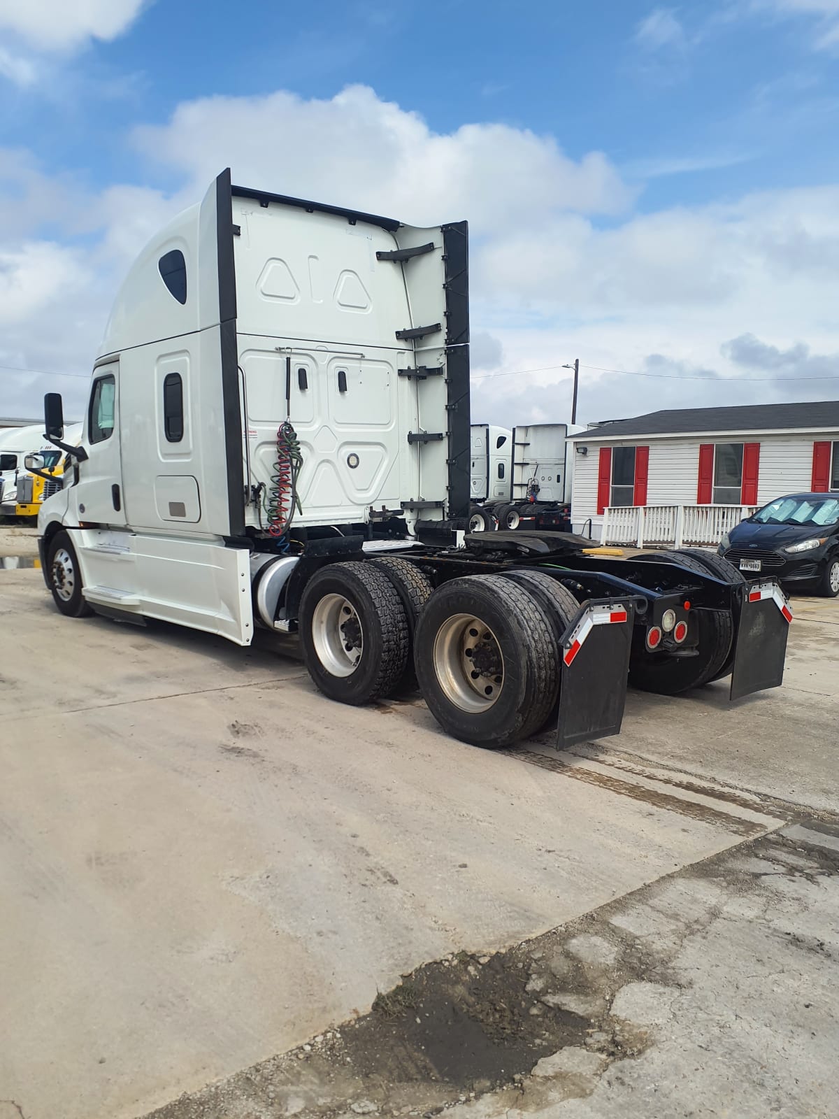 2020 Freightliner/Mercedes NEW CASCADIA PX12664 248887