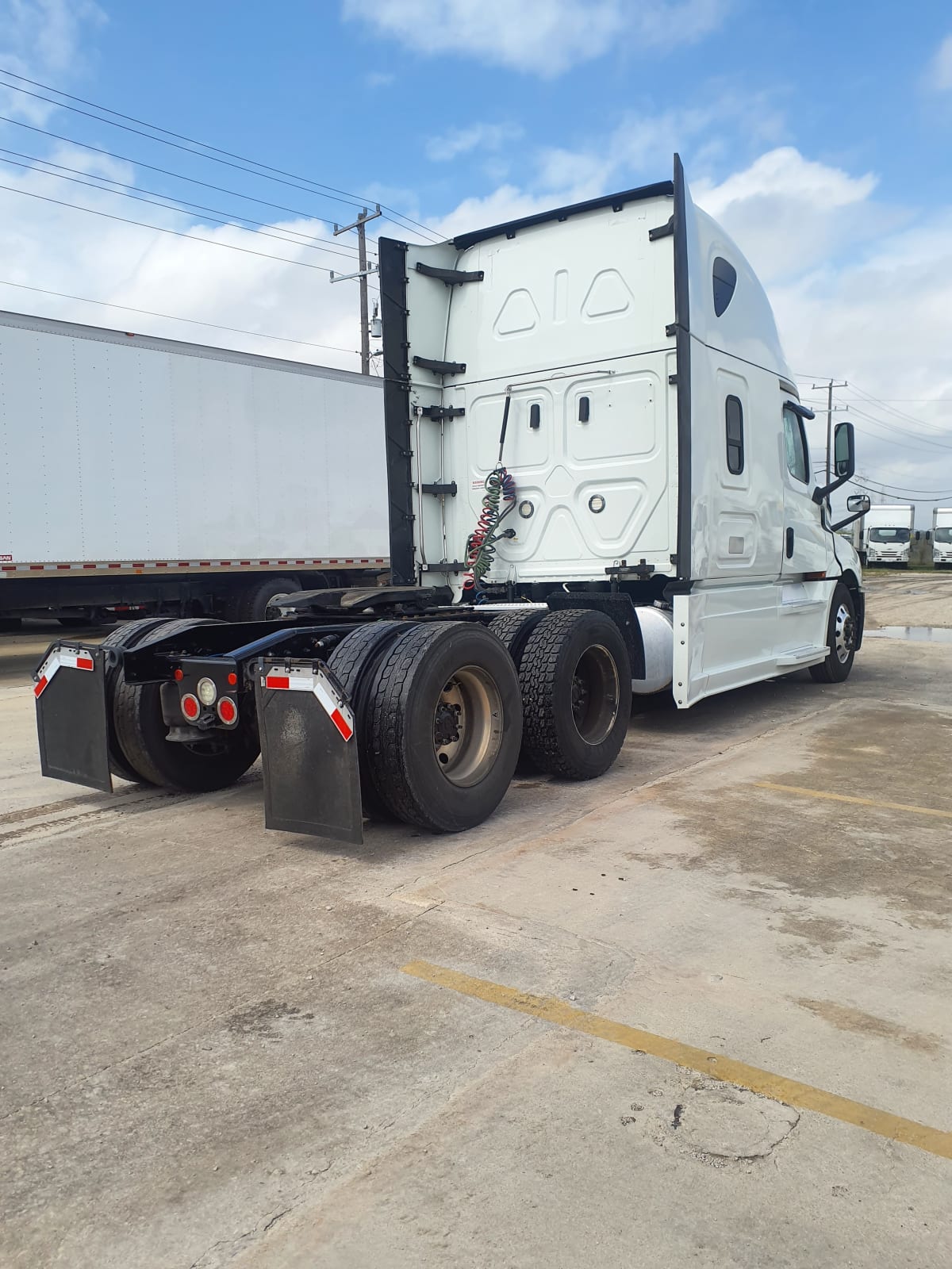 2020 Freightliner/Mercedes NEW CASCADIA PX12664 248887