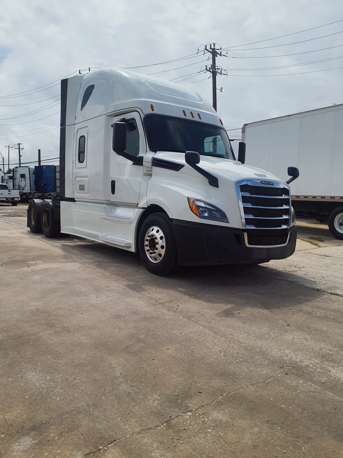 2020 Freightliner/Mercedes NEW CASCADIA PX12664 248887