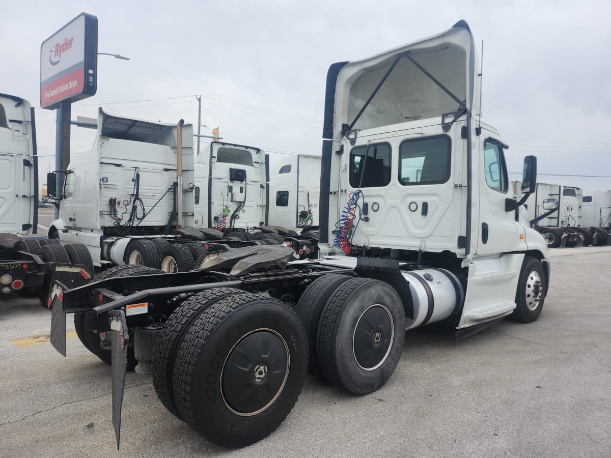 2020 Freightliner/Mercedes CASCADIA 125 248894