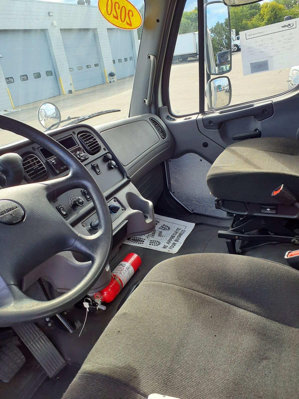 2020 Freightliner/Mercedes M2 106 248938