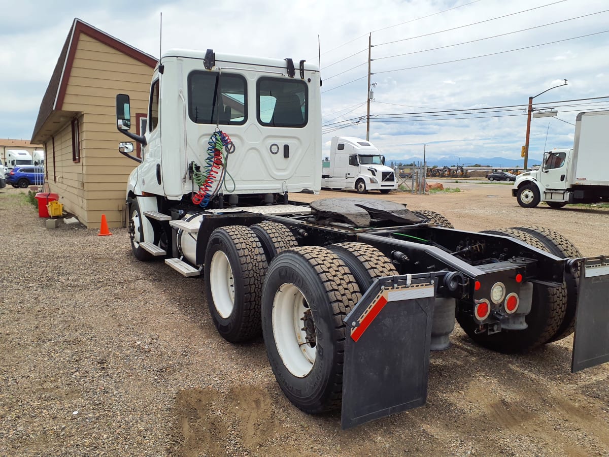 2019 Freightliner/Mercedes NEW CASCADIA PX12664 248955