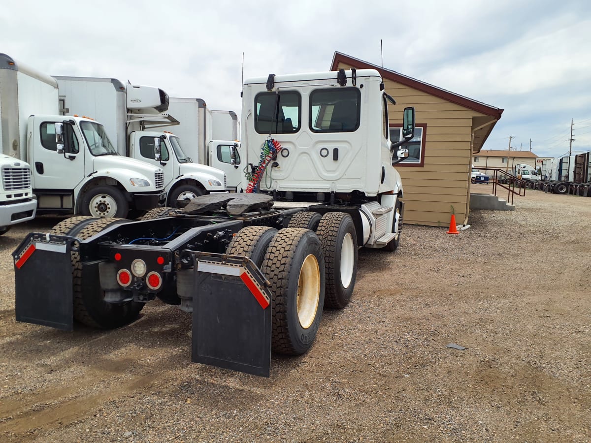 2019 Freightliner/Mercedes NEW CASCADIA PX12664 248955