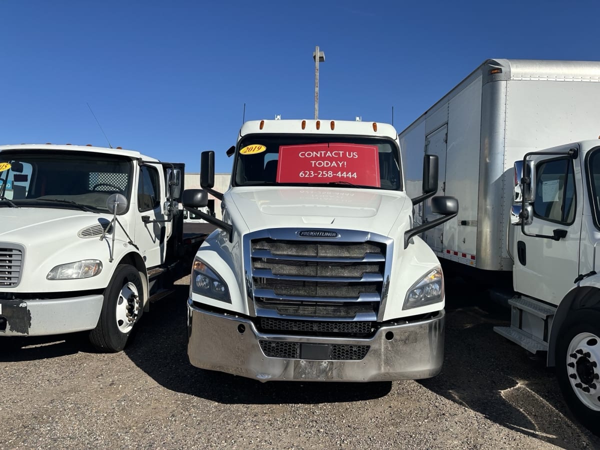 2019 Freightliner/Mercedes NEW CASCADIA PX12664 248955