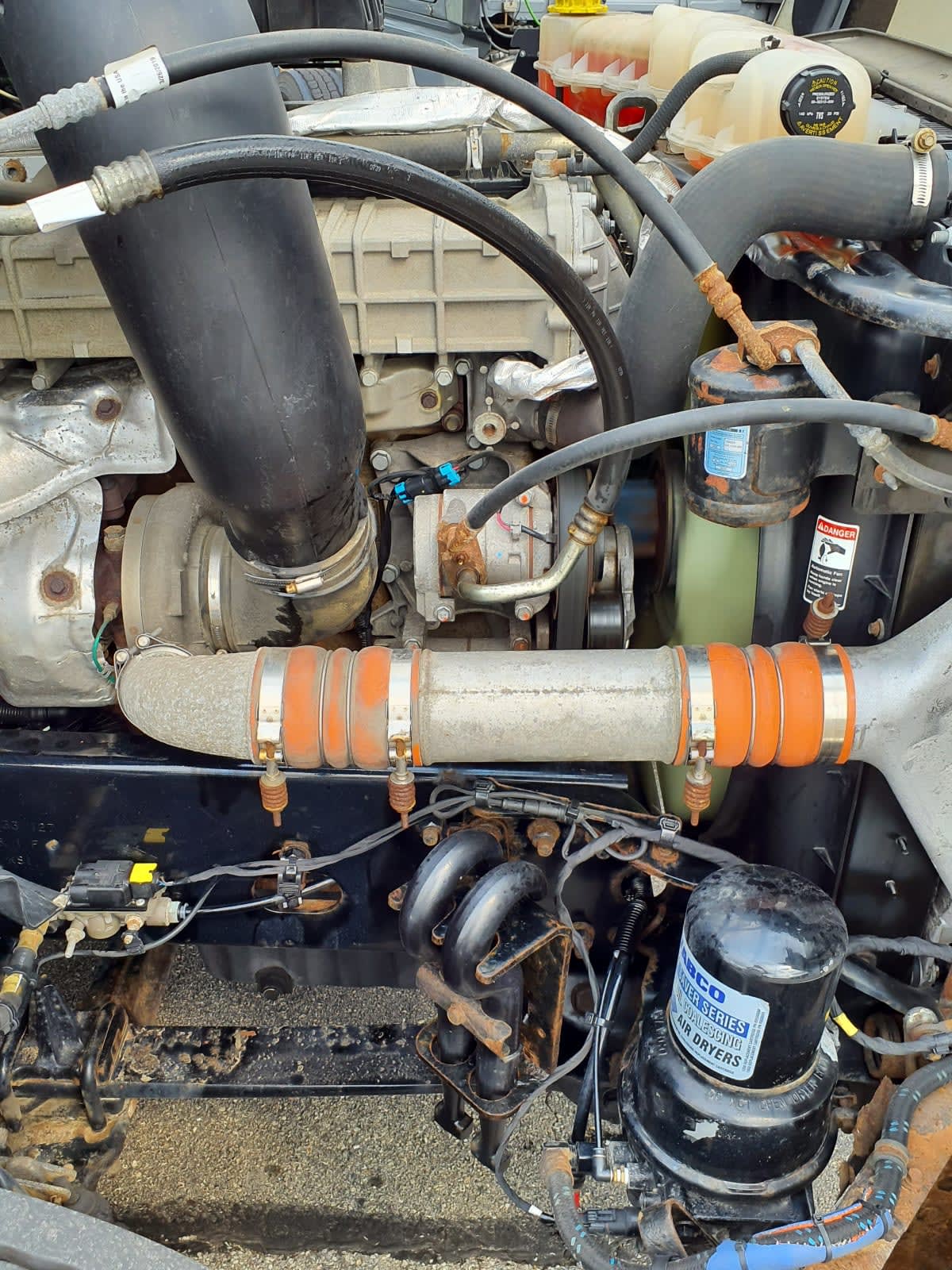 2020 Freightliner/Mercedes NEW CASCADIA PX12664 248968