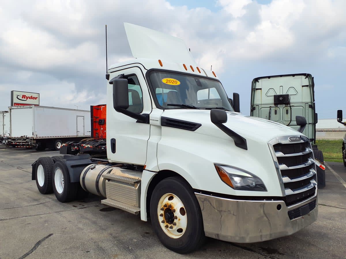 2020 Freightliner/Mercedes NEW CASCADIA PX12664 248968