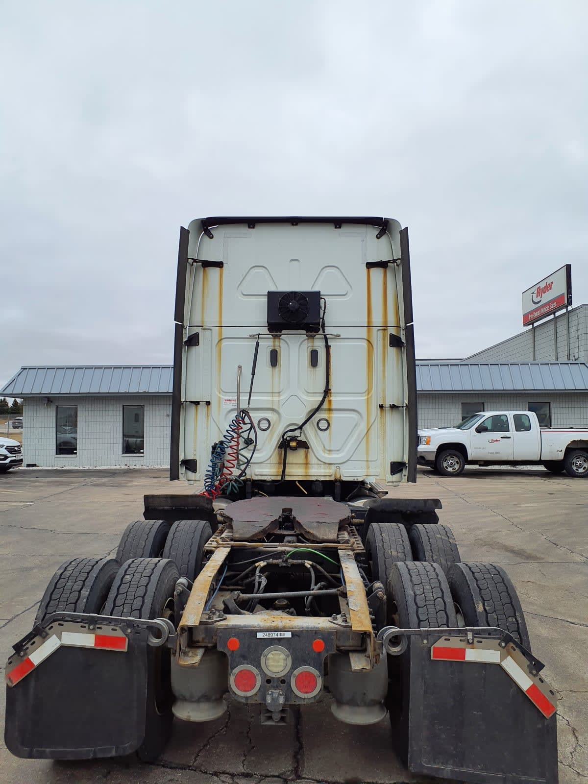 2020 Freightliner/Mercedes NEW CASCADIA PX12664 248974