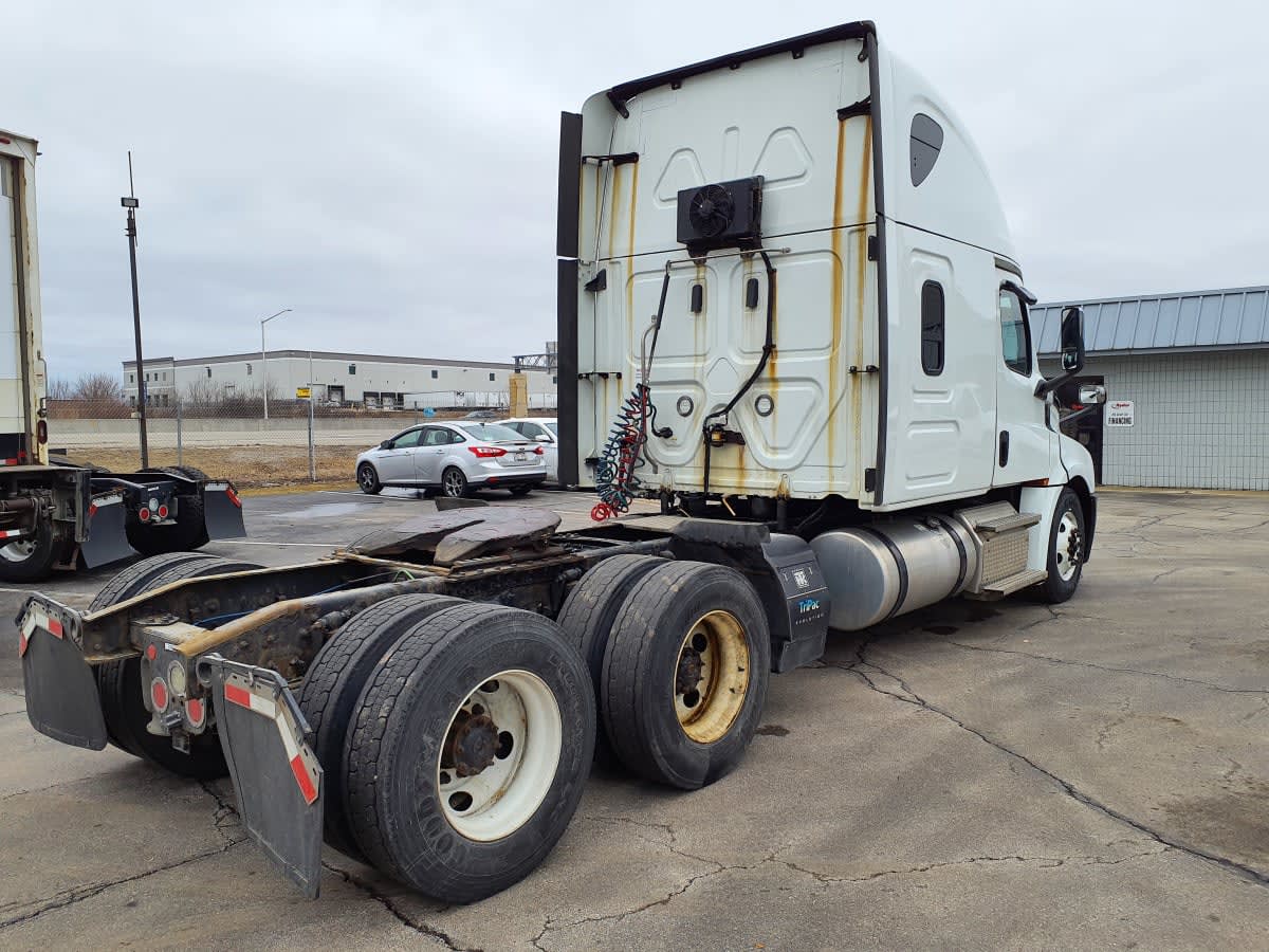 2020 Freightliner/Mercedes NEW CASCADIA PX12664 248974