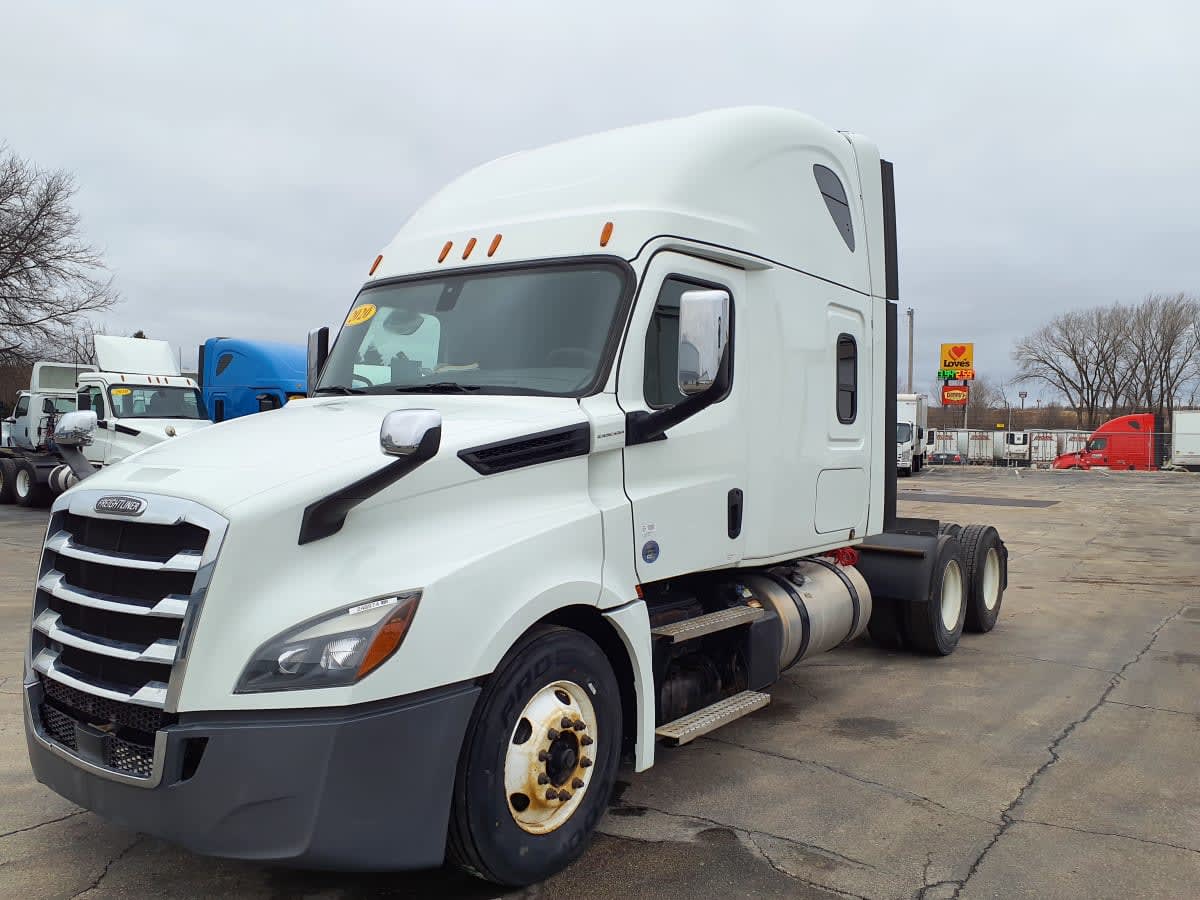 2020 Freightliner/Mercedes NEW CASCADIA PX12664 248974