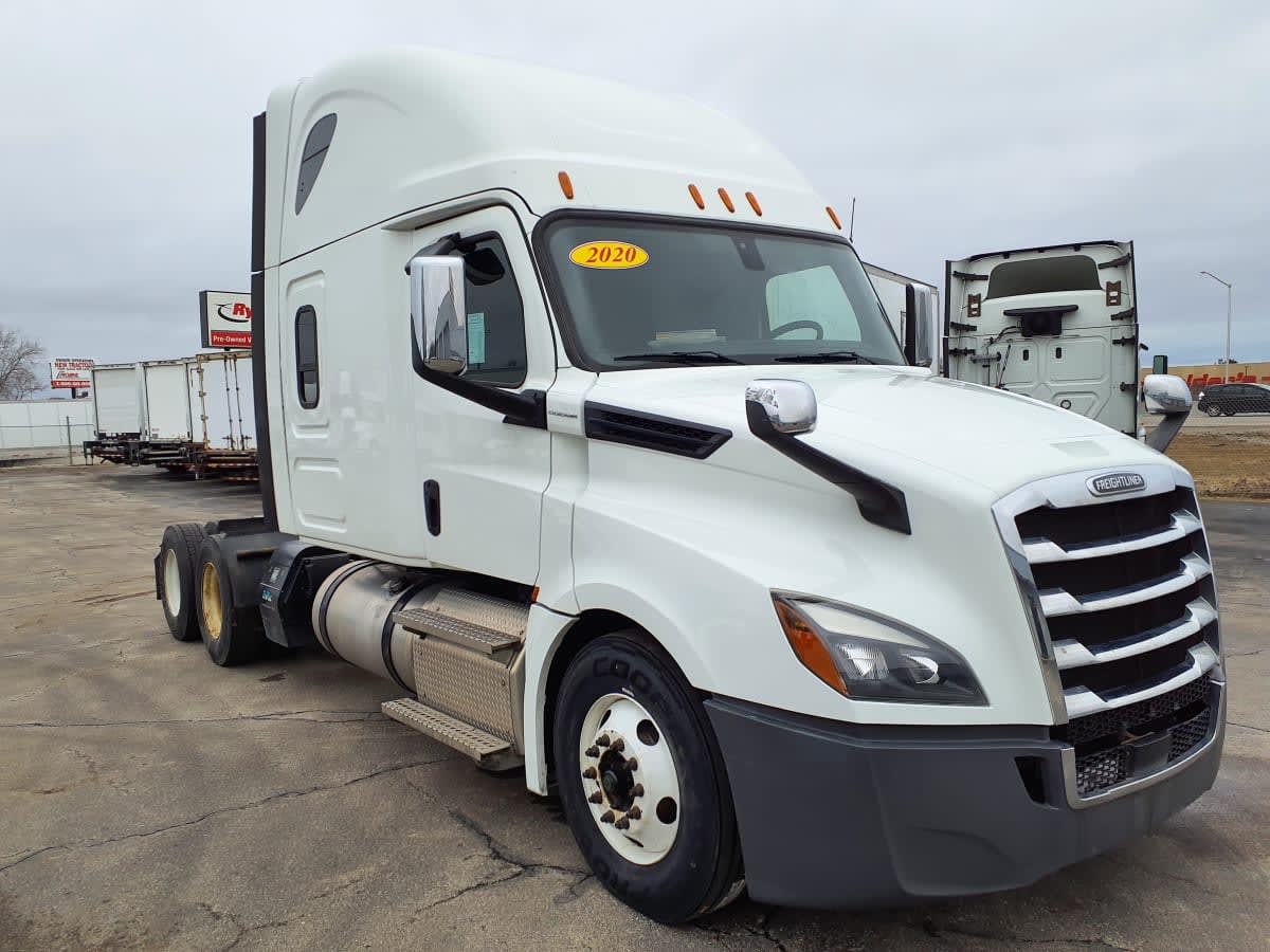 2020 Freightliner/Mercedes NEW CASCADIA PX12664 248974