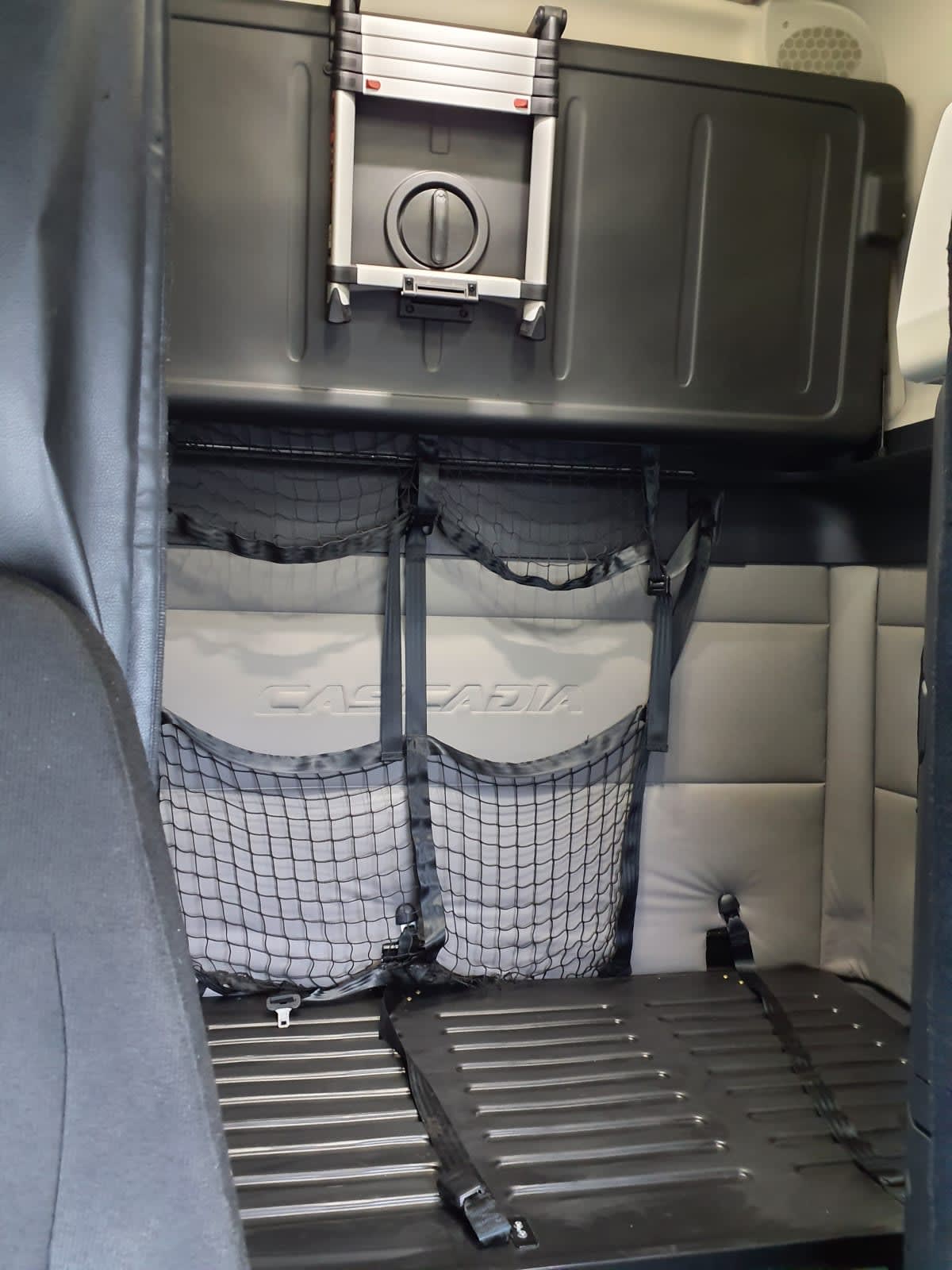 2020 Freightliner/Mercedes NEW CASCADIA PX12664 248974