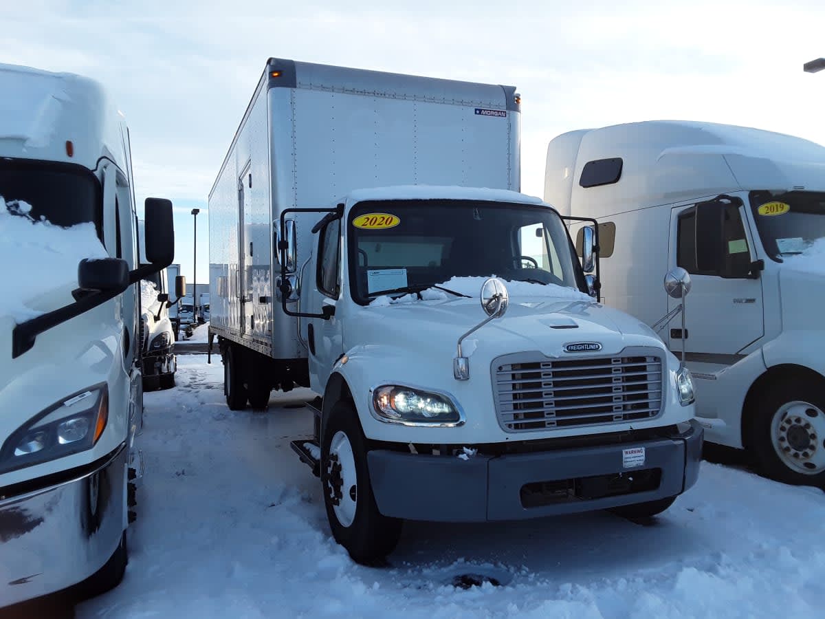 2020 Freightliner/Mercedes M2 106 249031