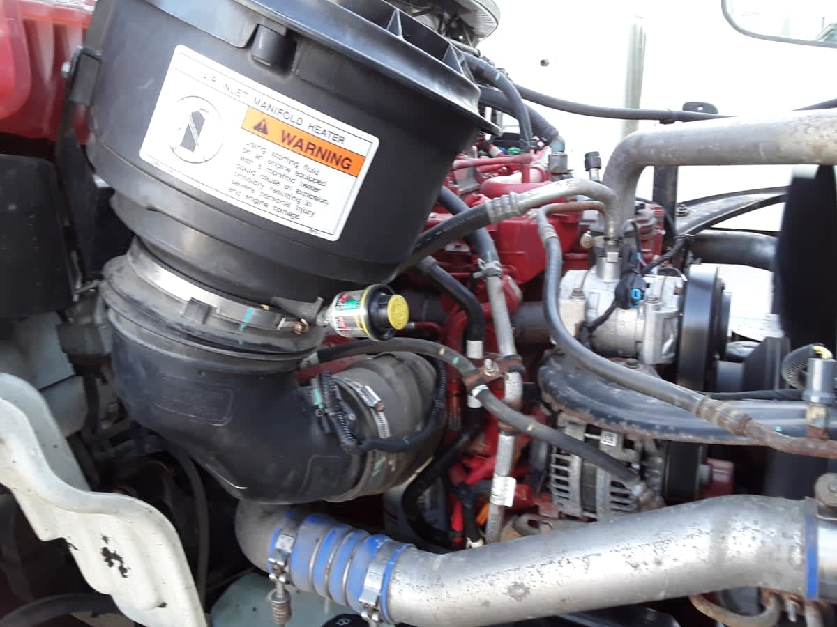 2020 Freightliner/Mercedes M2-112 249048