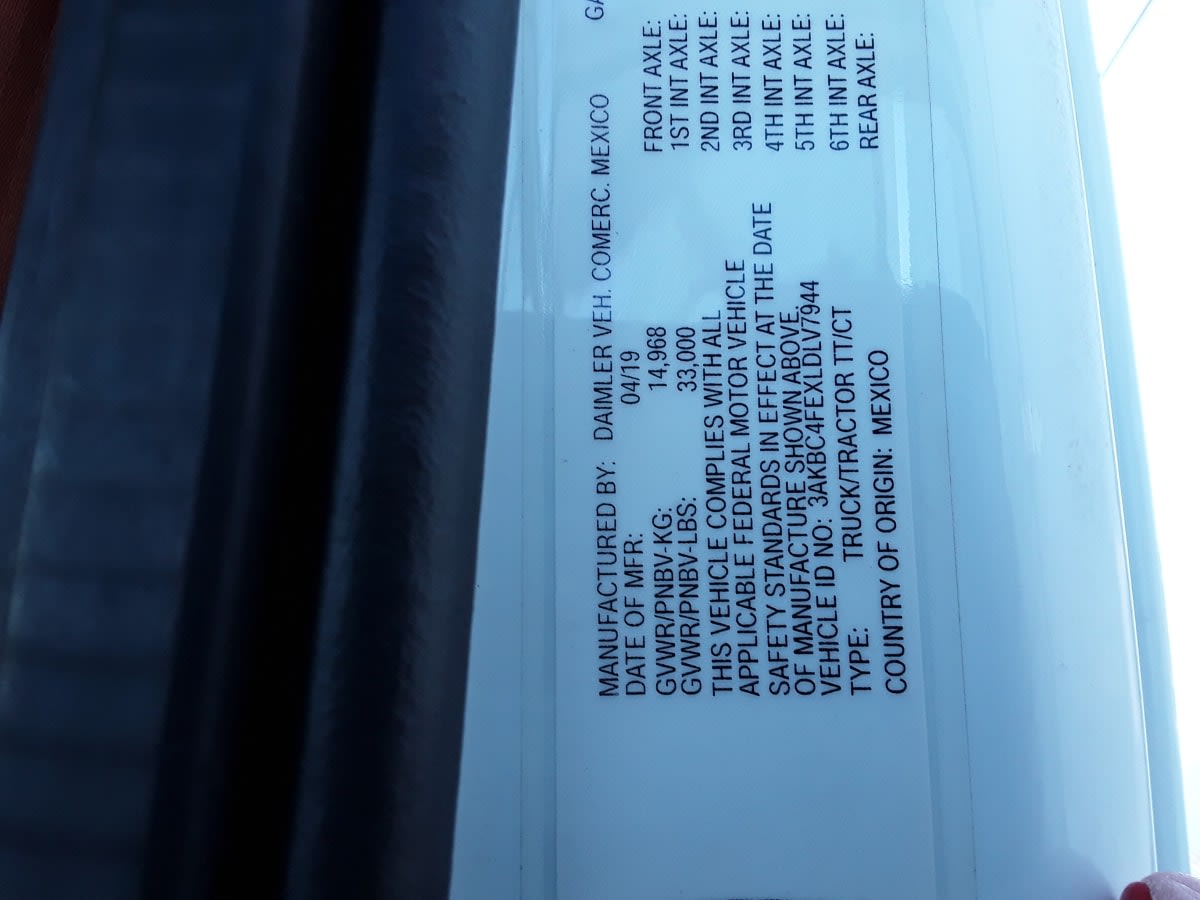 2020 Freightliner/Mercedes M2-112 249048