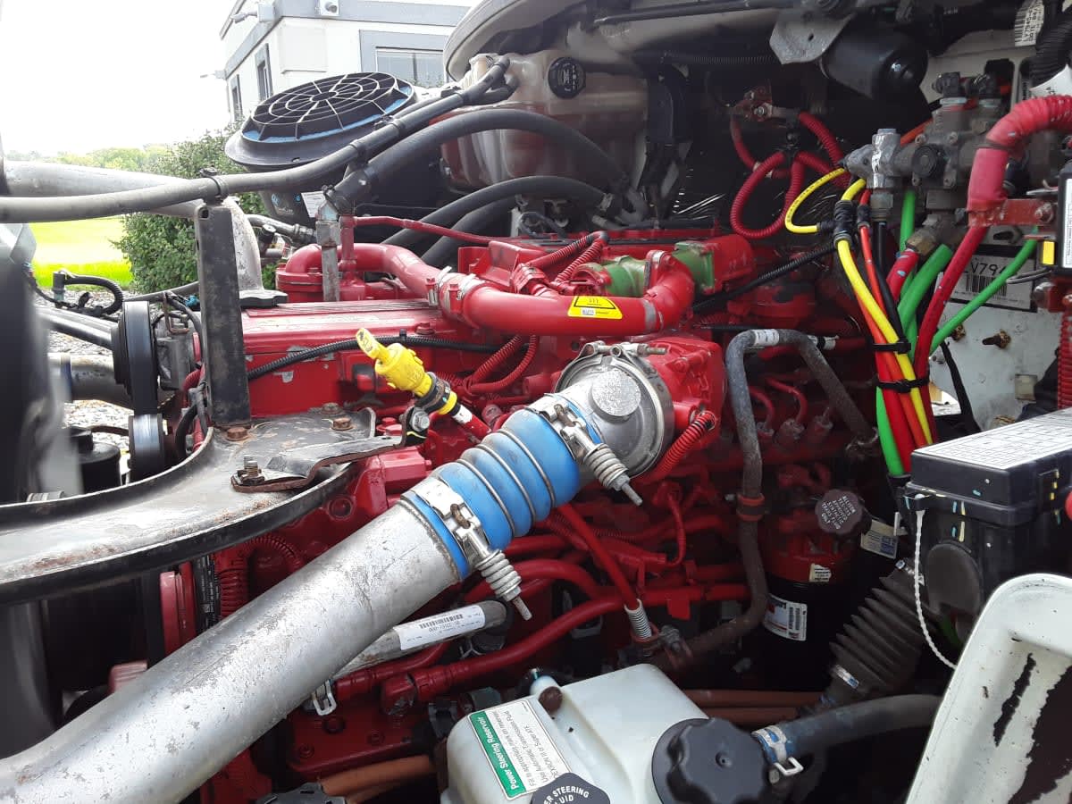 2020 Freightliner M2 112 in Altoona, IA — photo 8