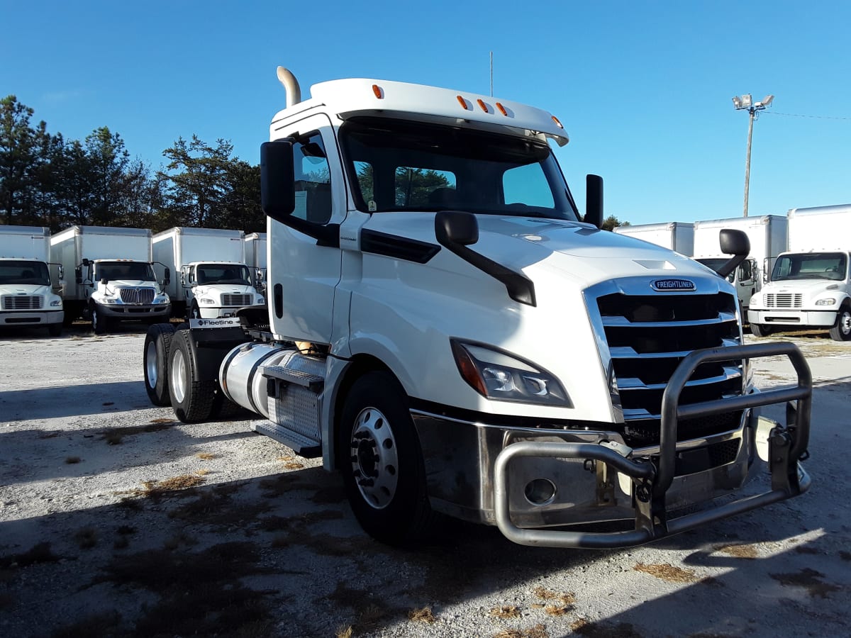 2020 Freightliner/Mercedes NEW CASCADIA PX12664 249063