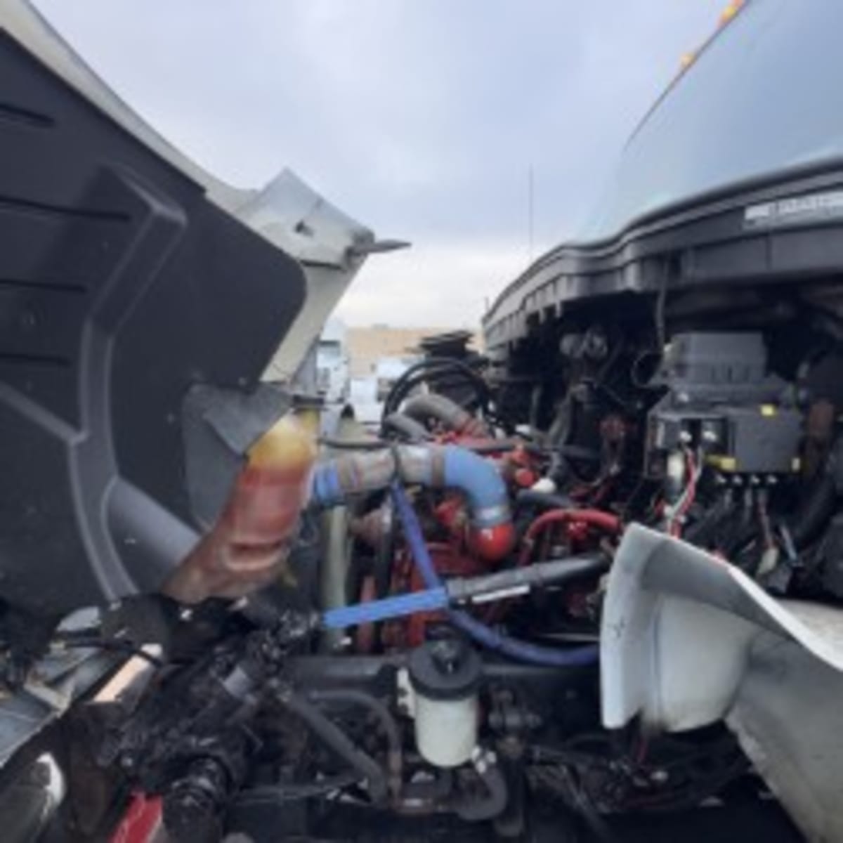 2020 Navistar International MV607 (4X2) 249068