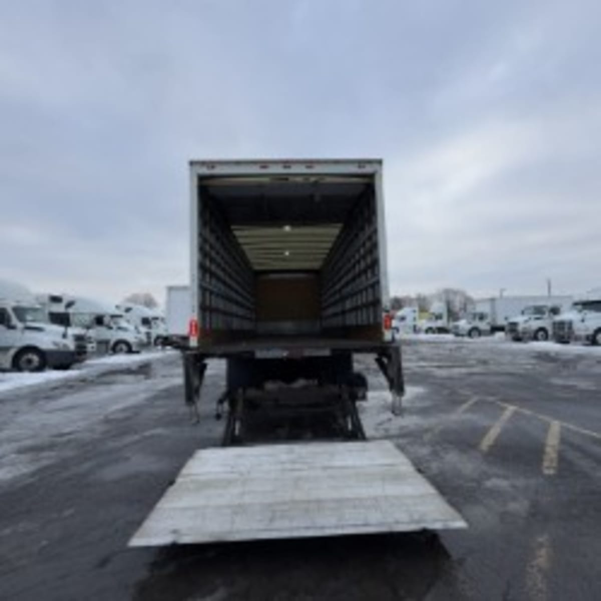 2020 Navistar International MV607 (4X2) 249068