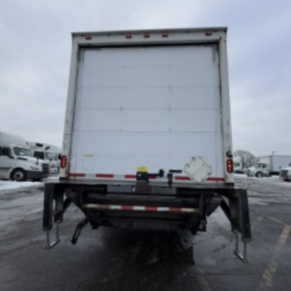 2020 Navistar International MV607 (4X2) 249068