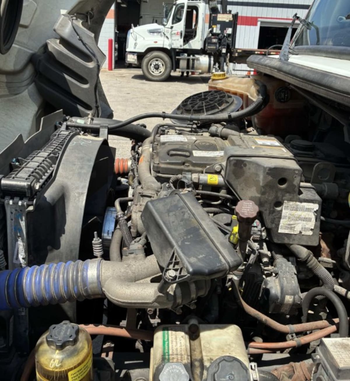 2020 Freightliner/Mercedes M2 106 249103