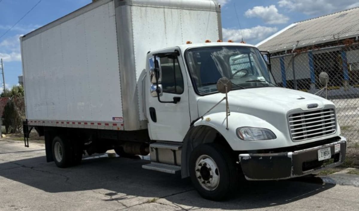 2020 Freightliner/Mercedes M2 106 249103