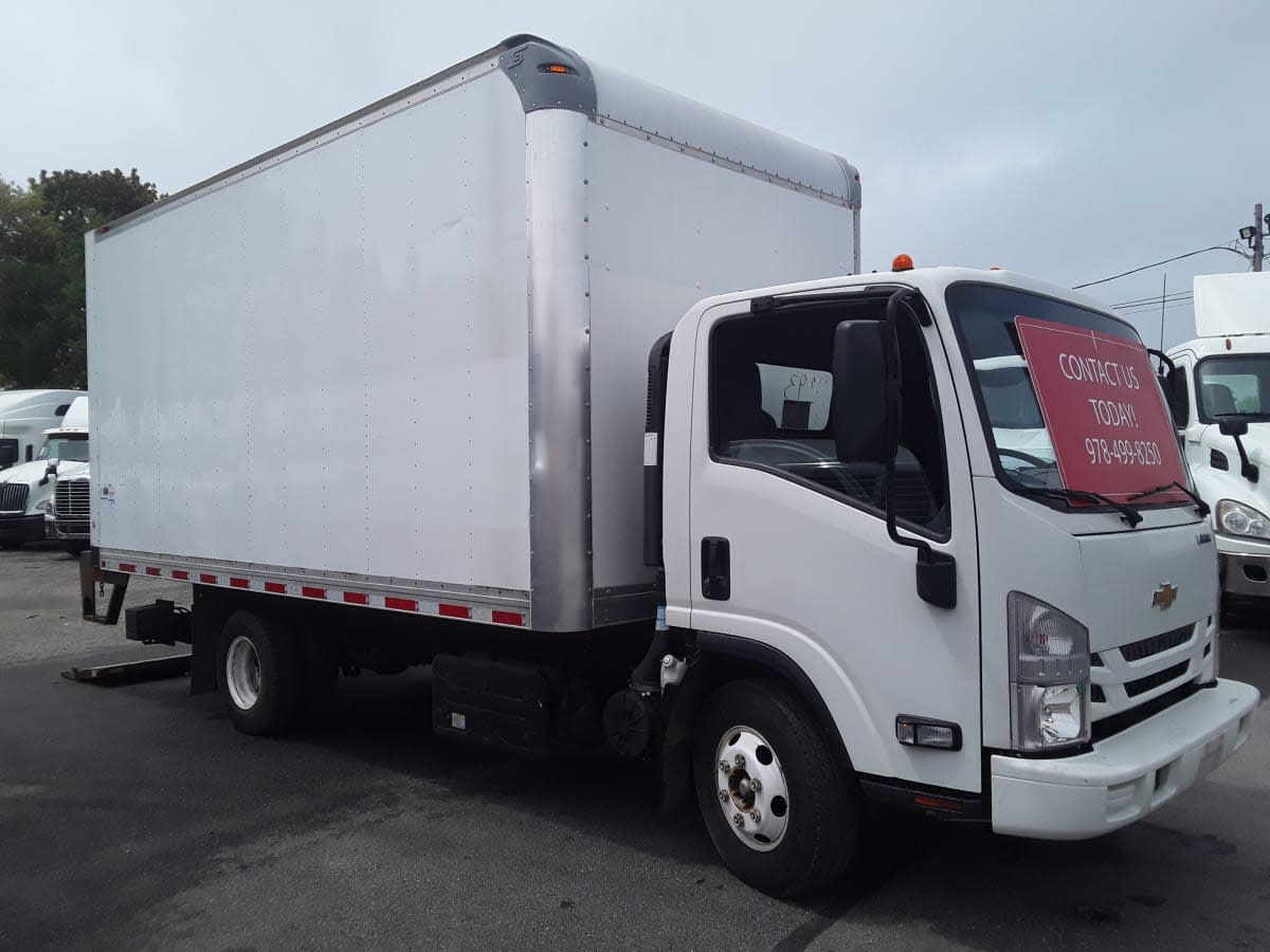 2020 Chevrolet Motor Div. LCF 4500HD 249220