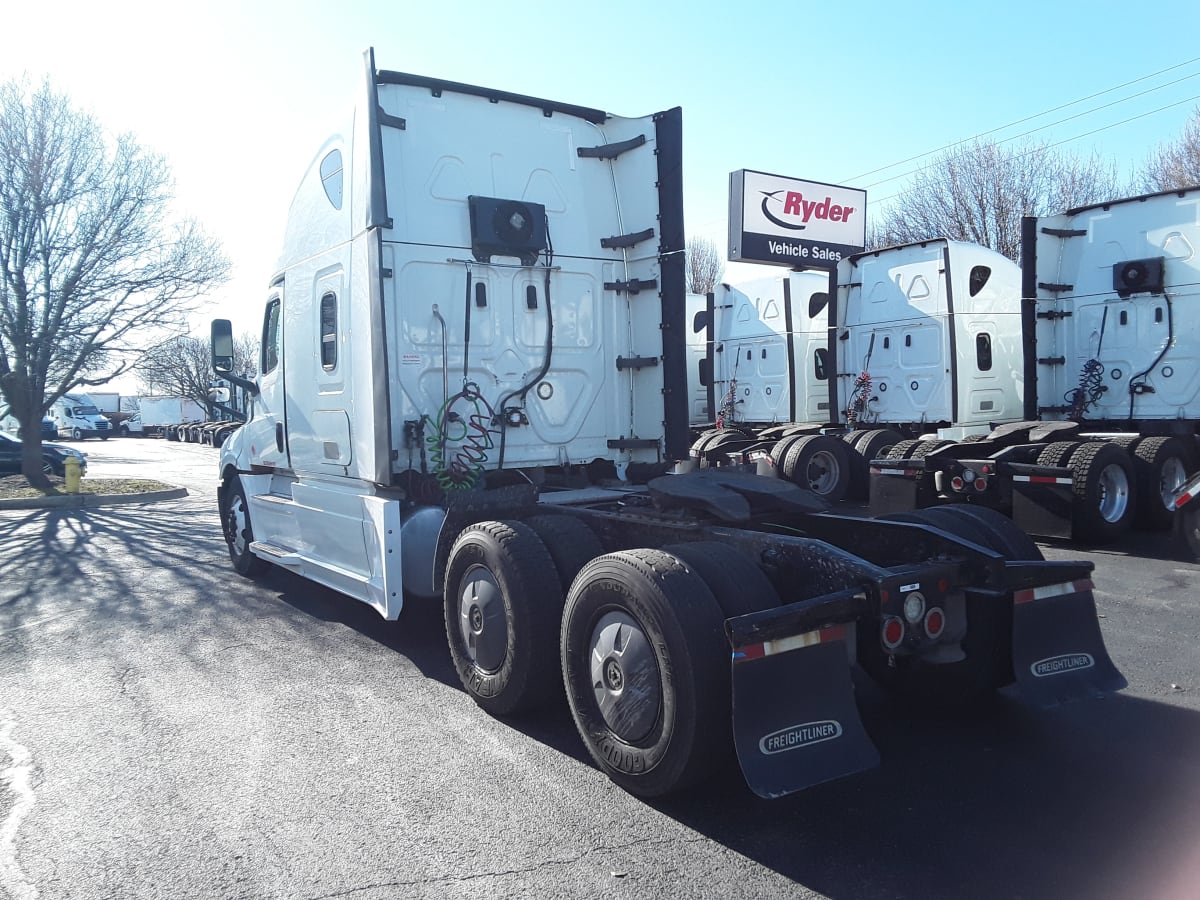 2020 Freightliner/Mercedes NEW CASCADIA PX12664 249237