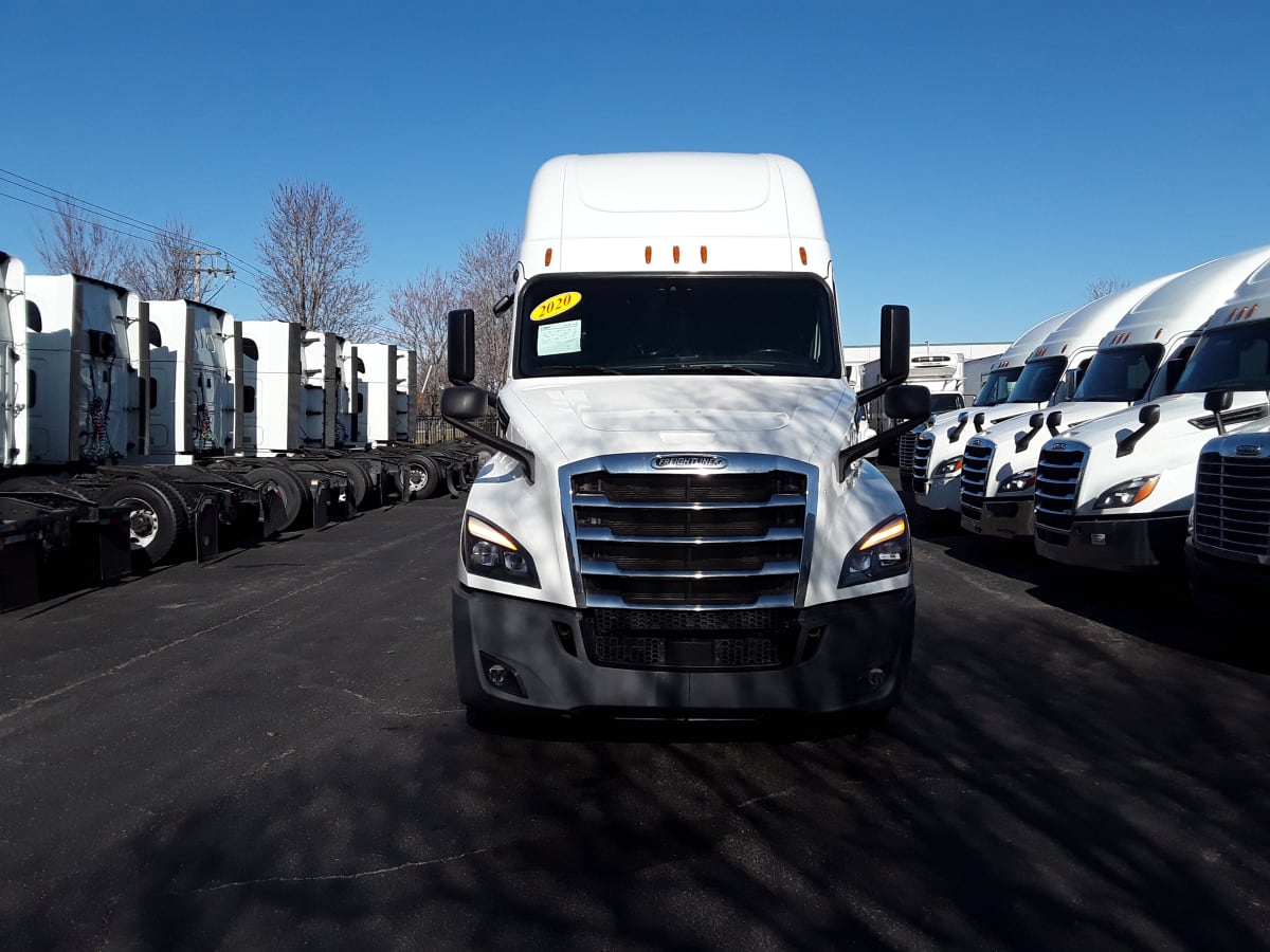 2020 Freightliner/Mercedes NEW CASCADIA PX12664 249237