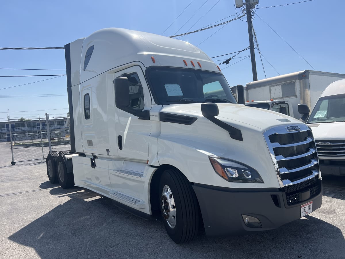 2020 Freightliner/Mercedes NEW CASCADIA PX12664 249251