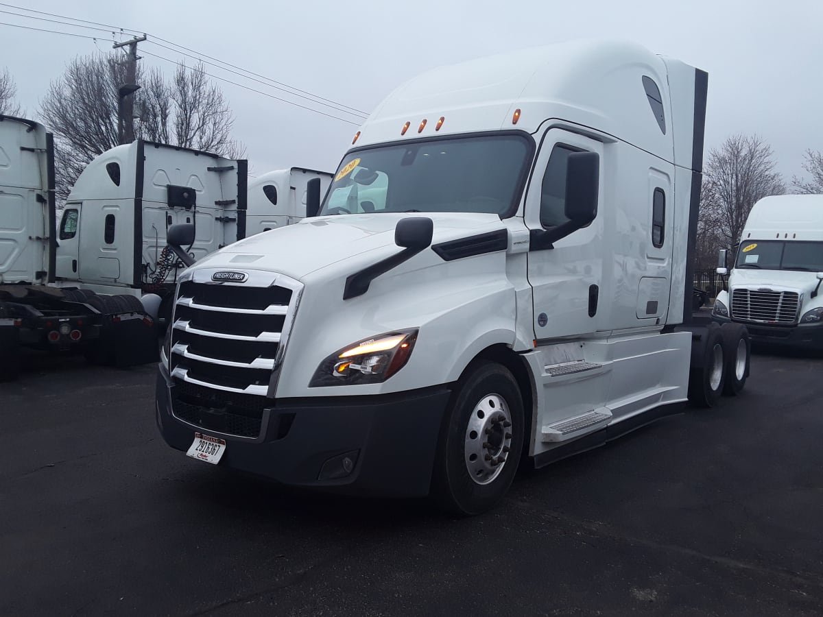 2020 Freightliner/Mercedes NEW CASCADIA PX12664 249258