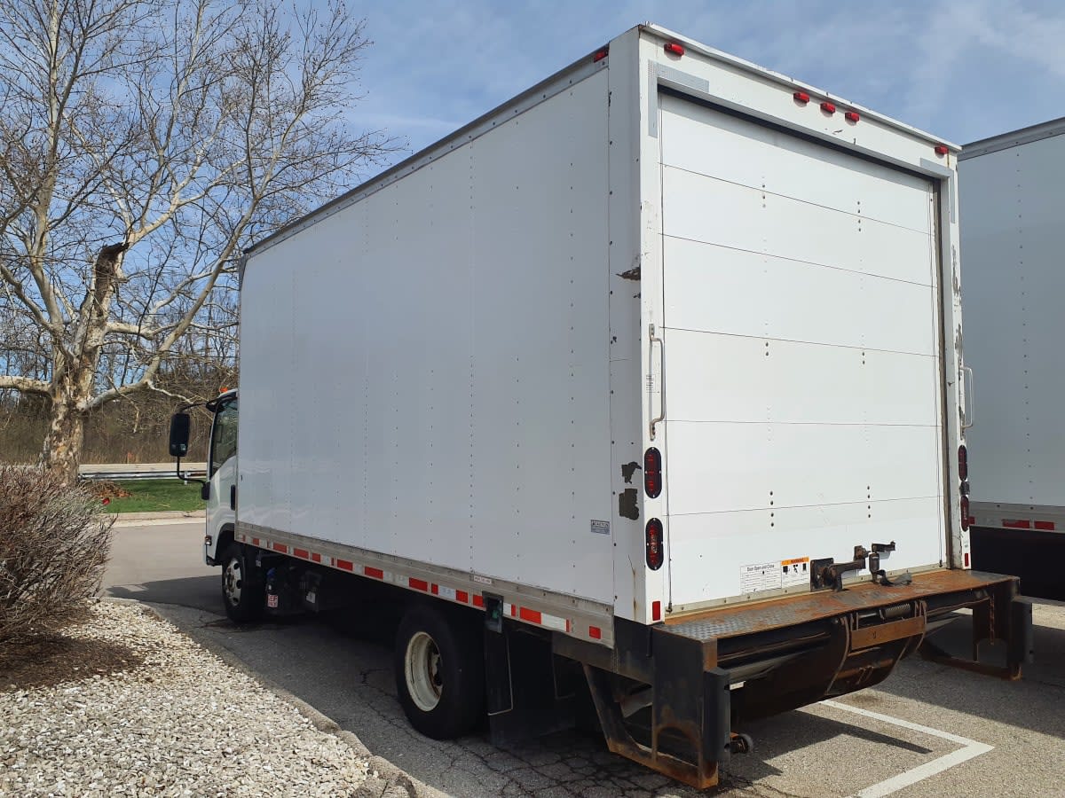 2020 Chevrolet Motor Div. LCF 4500HD 249262